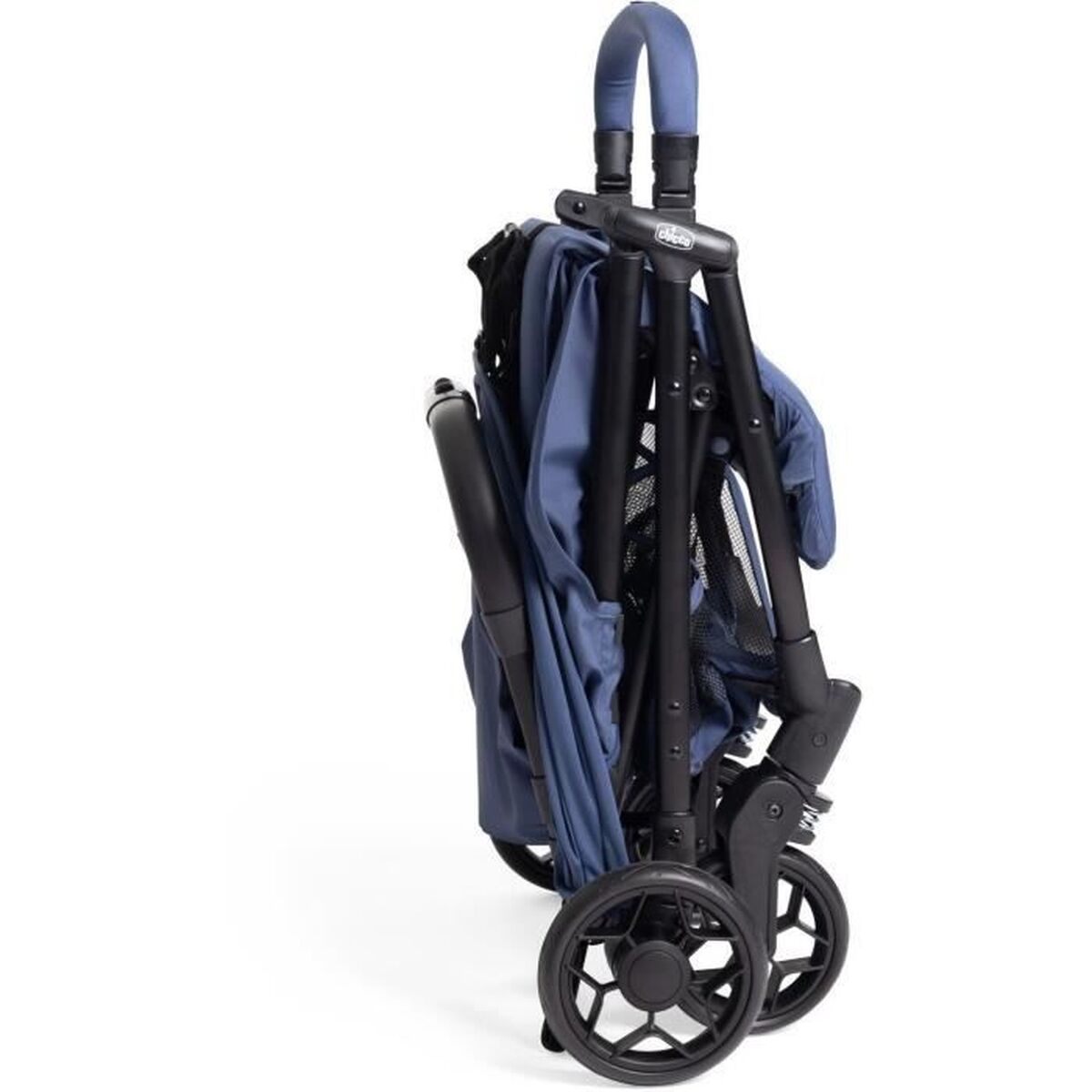 Poussette pour bébé Chicco Bleu