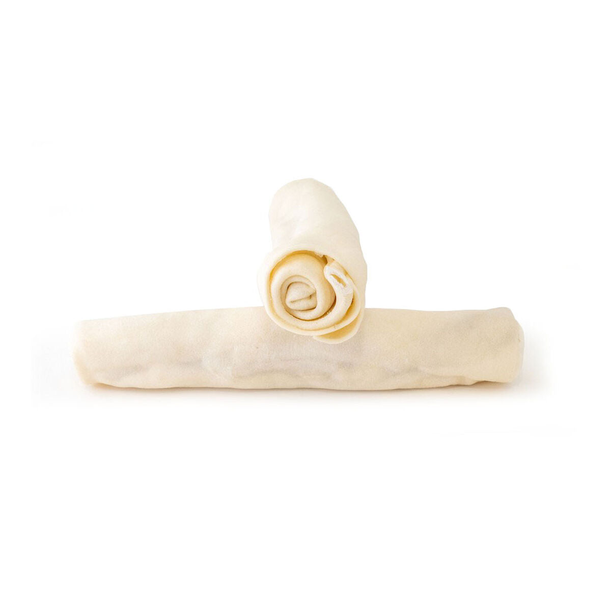 Snack pour chiens Gloria Rawhide Veau Masticable Rouleau 30 Unités